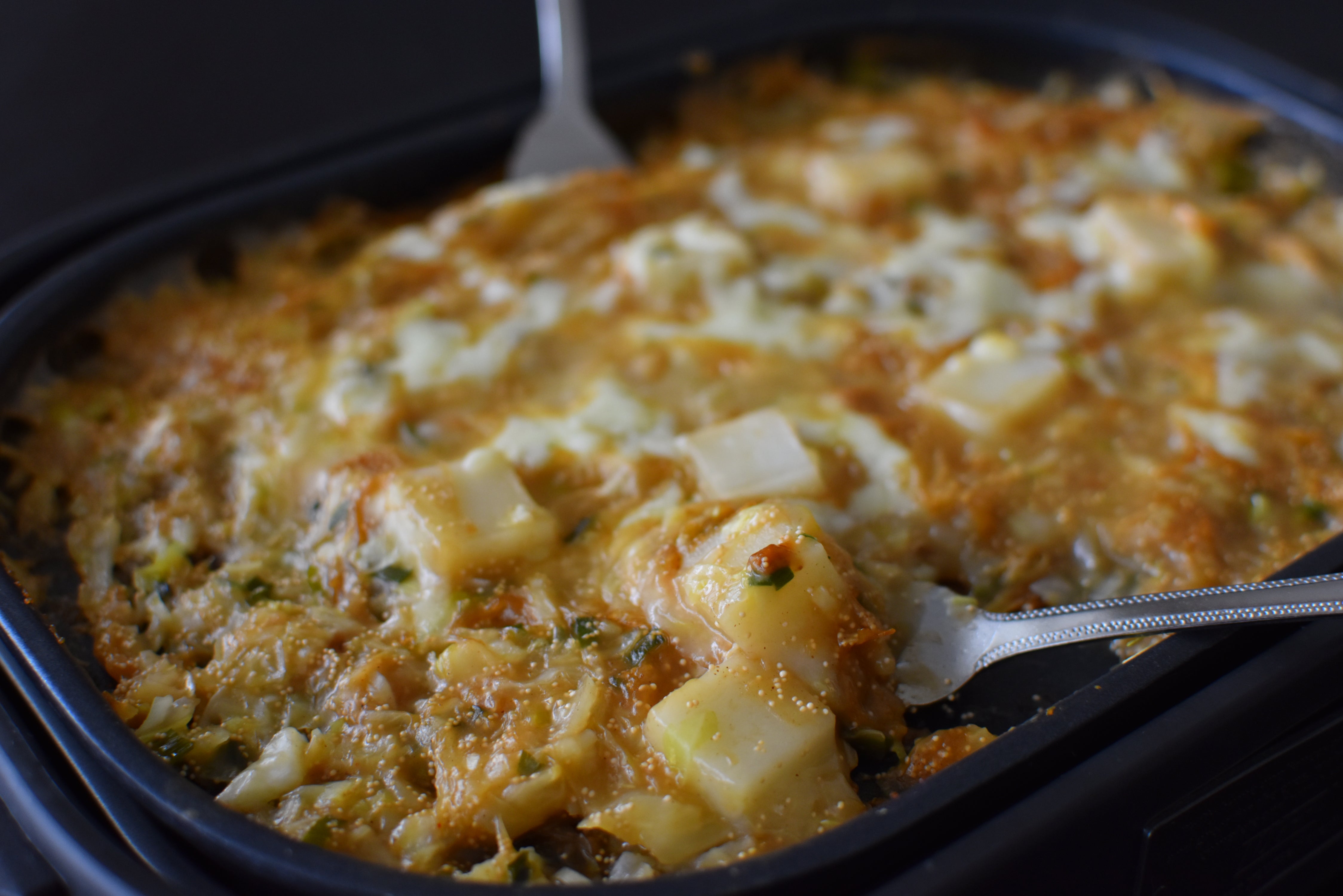 How to Make Monjayaki (Tokyo's Savory Pancake Recipe)