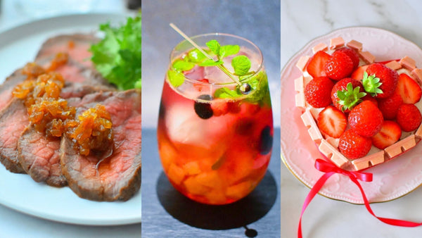 15 Valentine’s Day Recipes for a Romantic Night In: Mains, Drinks & Desserts