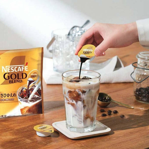 Nescafé Gold Blend Lightly Sweetened Coffee Concentrate 18 Servings