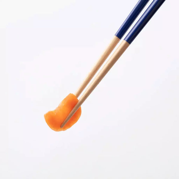 365methods Dishwasher Safe Antibacterial Carved Chopsticks 23cm