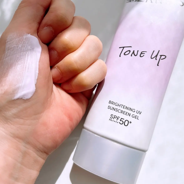 Anessa Skin Brightening UV Sunscreen Gel N SPF50+ PA++++ 90g