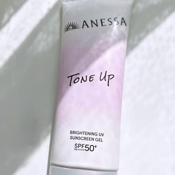 Anessa Skin Brightening UV Sunscreen Gel N SPF50+ PA++++ 90g