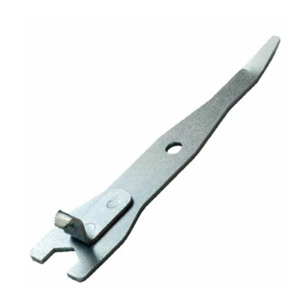 Arnest Easy Grip Steel Jar Opener for Stuck Jar Lids 14cm