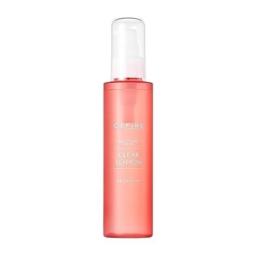 Cefine Smooth Clear Lotion Pore Minimizing Toner 150ml