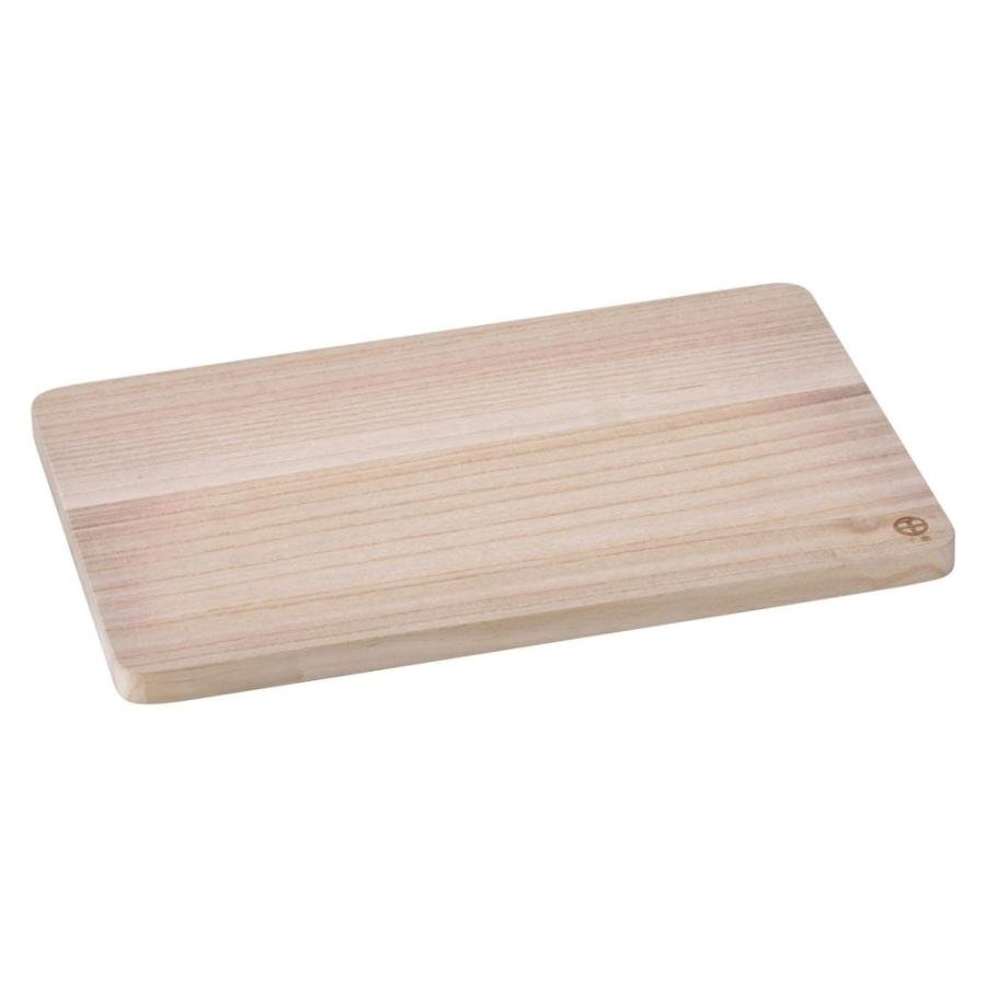Chitose Natural Paulownia Wood Hardwood Cutting Board