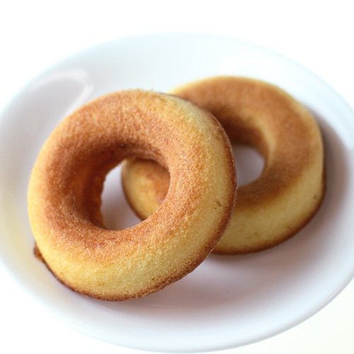 Dojima Osaka Baked Donuts Moist & Rich Non-Fried Doughnuts 6 Pieces
