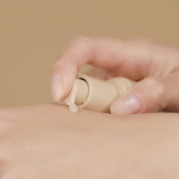 Elegance Steaming Moist Foundation Makeup Base 30ml