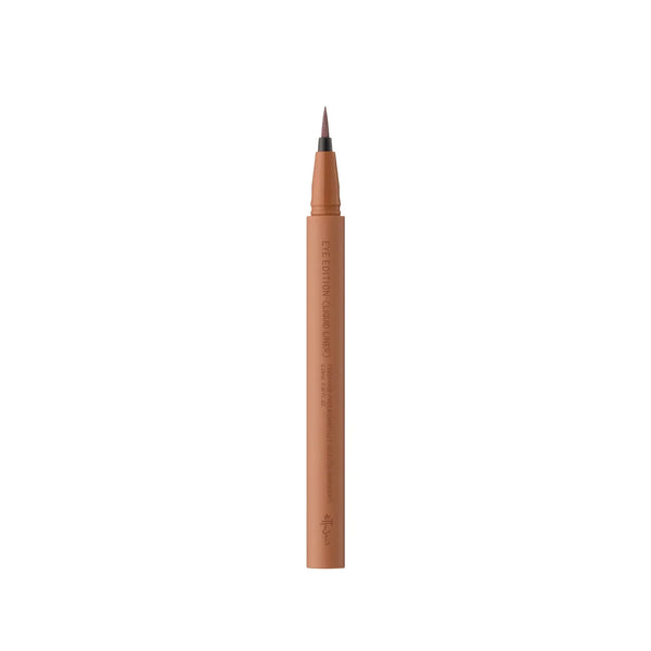 Ettusais Eye Edition Glowing Liquid Eyeliner Glow Brown 0.35ml