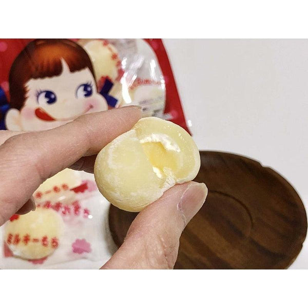 Fujiya Milky Candy Mochi Condensed Milk Filled Soft Marshmallow (Pack of 3)