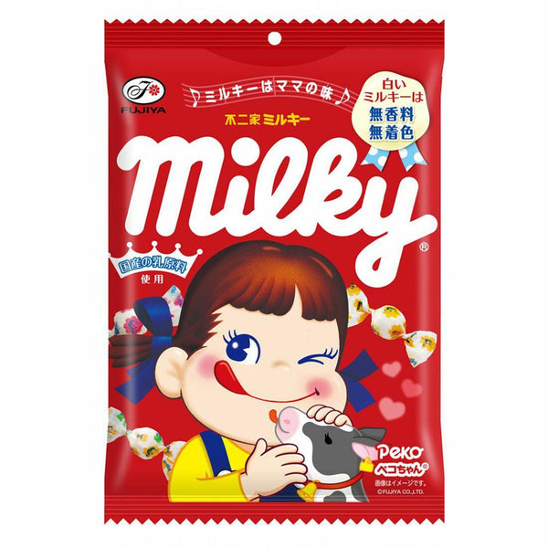 Fujiya Peko Chan Milky Candy Japanese Milk Candy