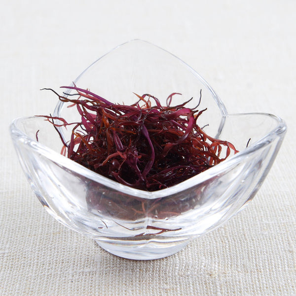 Funori Seaweed Dried Edible Japanese Red Algae 80g