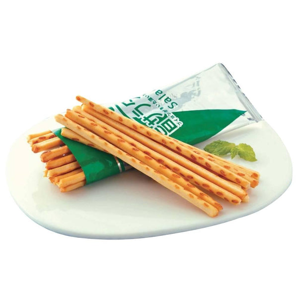 Glico Pretz Salad Biscuit Sticks 118g