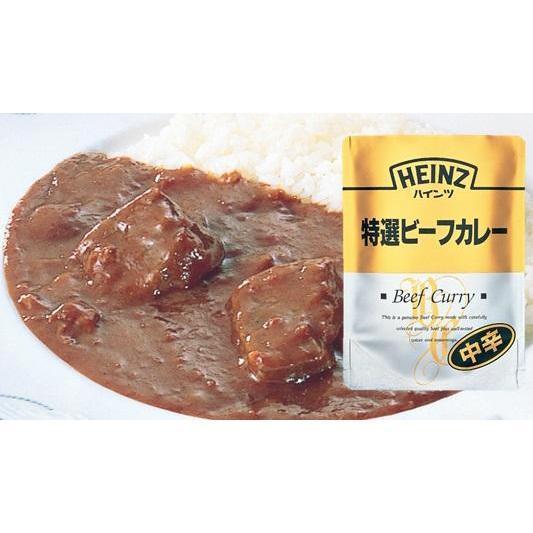 Heinz Japan Premium Beef Curry Sauce Medium-Hot