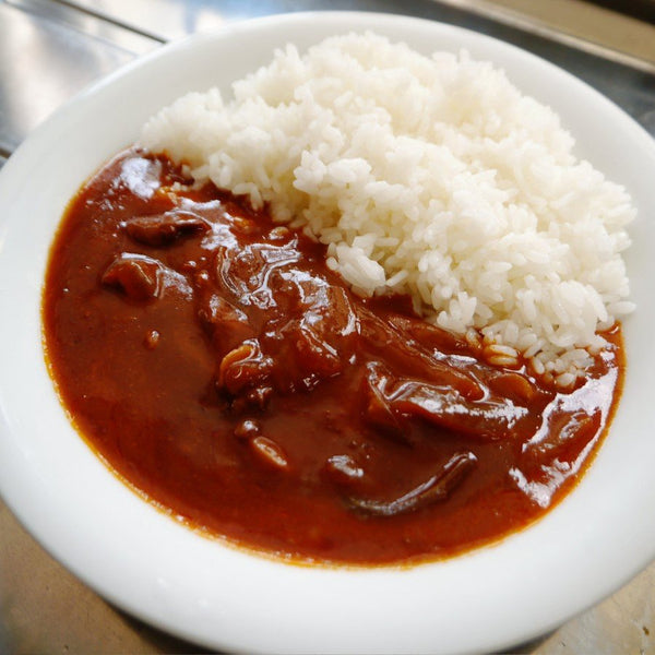 Heinz Japan Premium Beef Curry Sauce Medium-Hot 210g (Pack of 5)