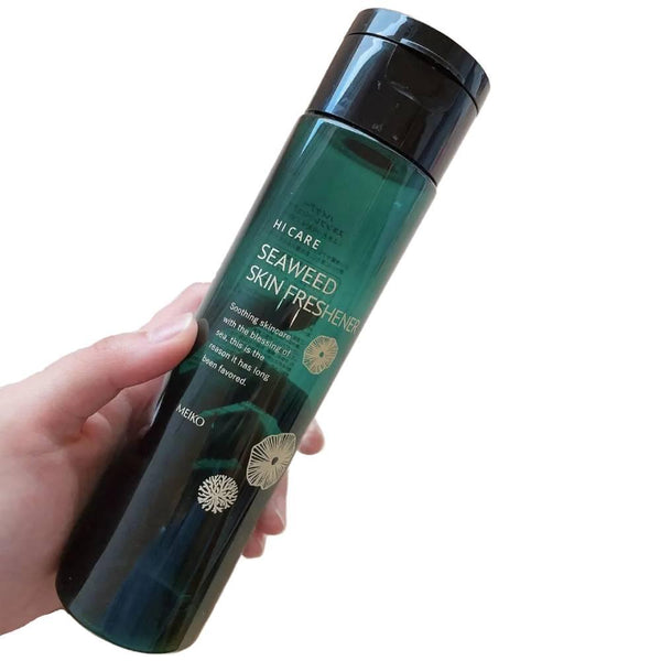 Hi Care Seaweed Skin Freshener Marine Collagen Face Toner 300ml