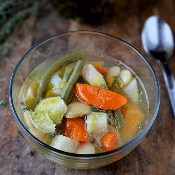 Hichifuku Vegan Shirodashi White Soy Sauce Base Vegetable Stock 360ml