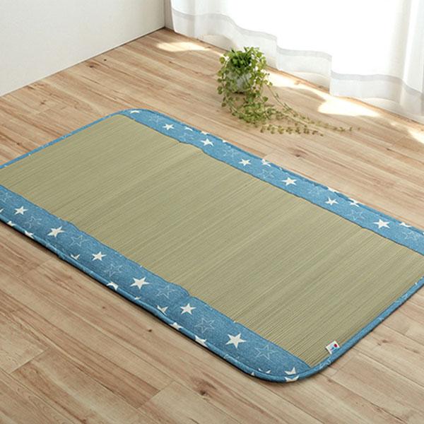 Ikehiko Japanese Igusa Baby Mat 70×120cm