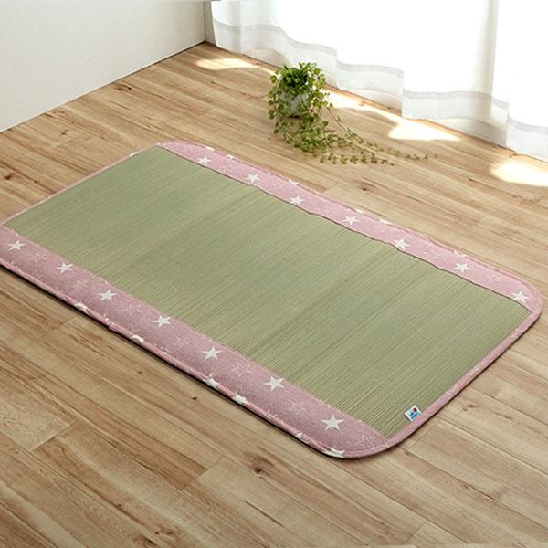 Ikehiko Japanese Igusa Baby Mat 70×120cm