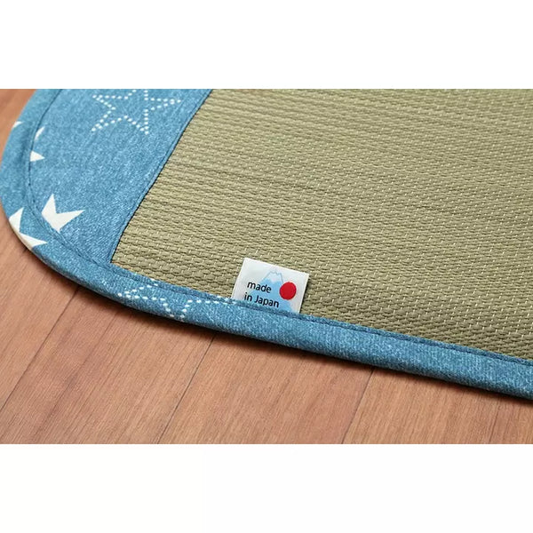 Ikehiko Japanese Igusa Baby Mat 70×120cm