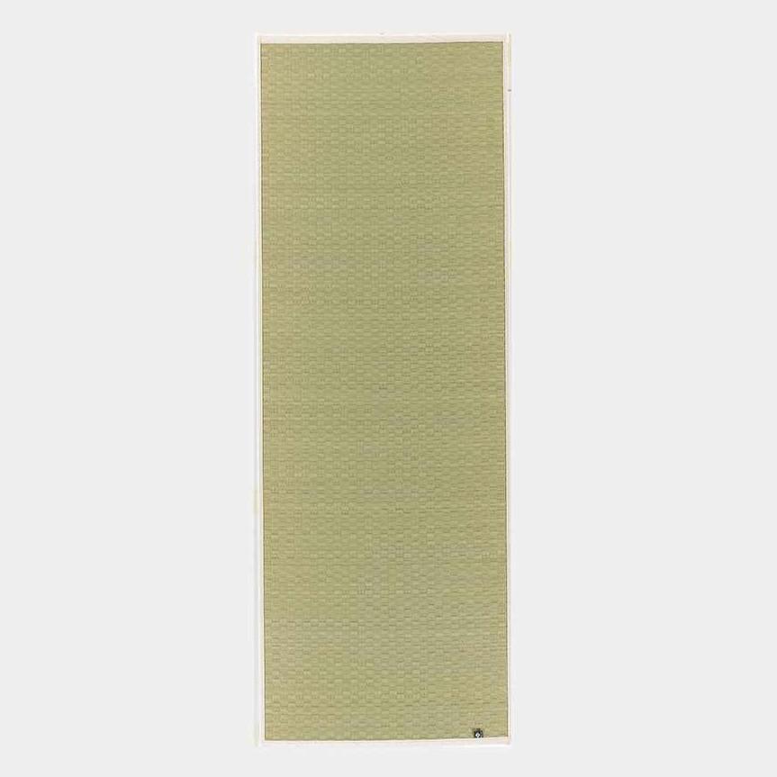 Ikehiko Tatami Yoga Mat Hygienic Deodorizing Rush Grass Mat 185cm