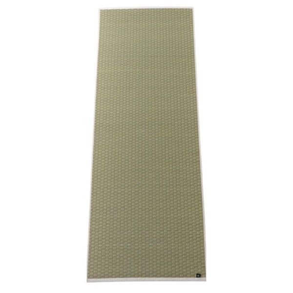 Ikehiko Tatami Yoga Mat Shiroiro Natural Igusa Rush Grass 190cm