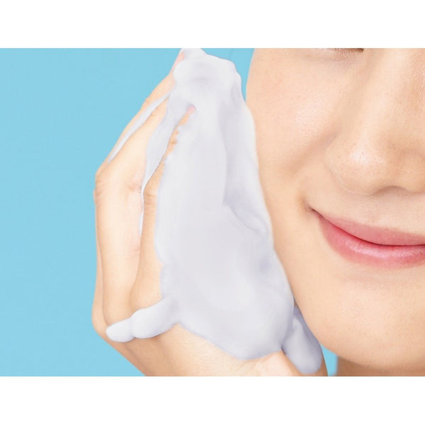 Ishizawa Toumei Shirohada Skin Brightening Foaming Face Wash 100g