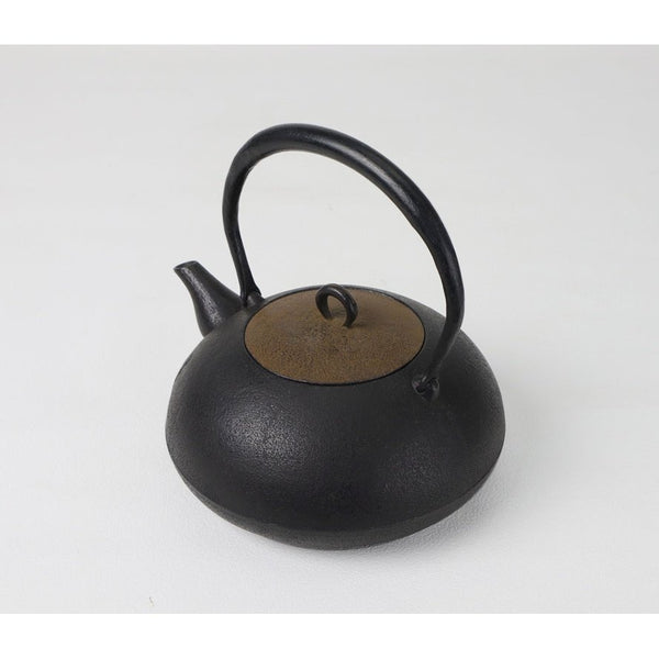 Iwachu Handcrafted Tetsubin Induction Cast Iron Kettle 1.3L