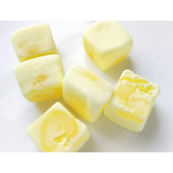 Kabaya Pureral Gummy Candy Soft Airy Apple Gummies 58g (Pack of 3)