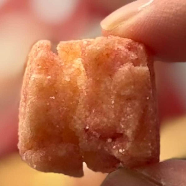 Katabutsu Salted Fried Rice Crackers Senbei 55g (Pack of 3 Bags)