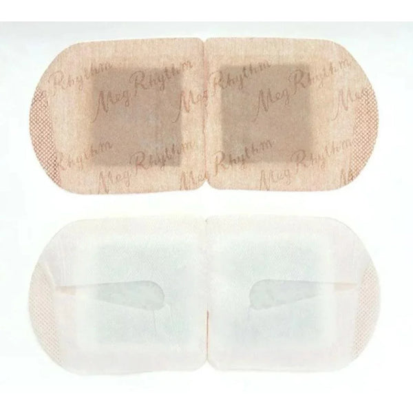 Kao MegRhythm Steam Eye Mask Unscented 12 Sheets