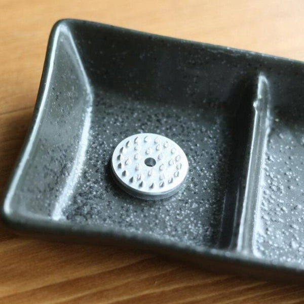 Kousaido Agarwood Oud Rich Fragrance Incense Sticks & Holder 40 ct.