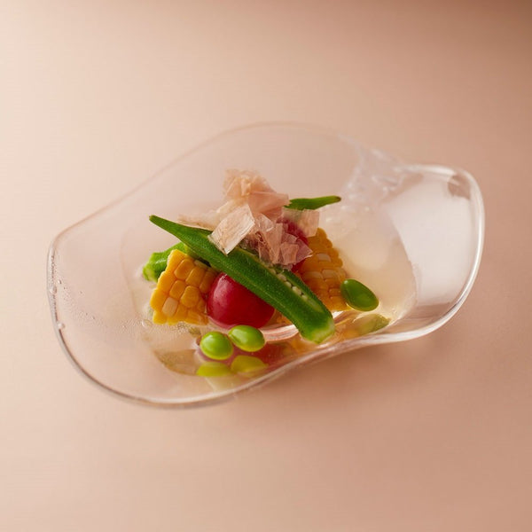 Kyuemon Katsuobushi Extra Thin Single Serve Dried Bonito Flakes 8ct.