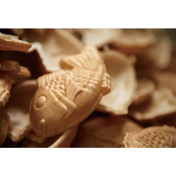 Kyuemon Sea Bream Suimono Clear Soup in Monaka Wafer (2 Servings)