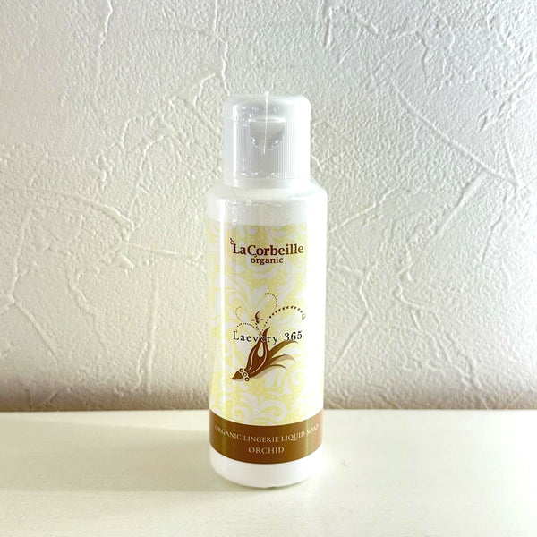 La Corbeille Organic Laundry Laevery 365 Laundry Detergent for Underwear 100ml