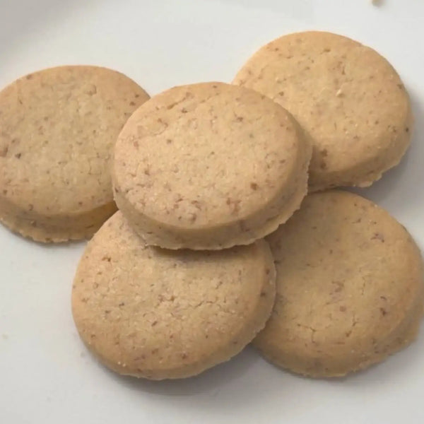 Lotte Zero Biscuits Sugar-Free Butter Cookies (Pack of 6)