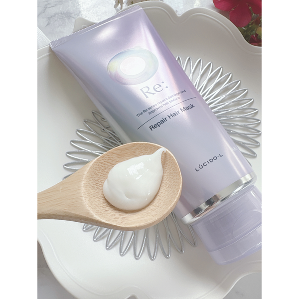 Lucido-L Re: Repair Hair Mask Keratin Treatment For Damaged Hair 200g
