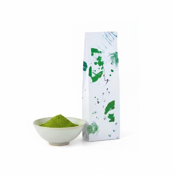 Magouemon Yamashiro Premium Uji Matcha Hand-Picked & Stone Milled 20g