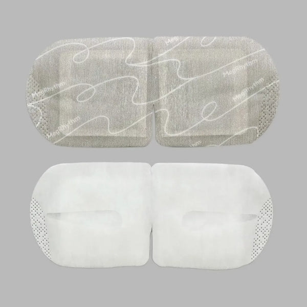 MegRhythm Self Heating Steam Sleep Eye Mask Chamomile 12 Masks