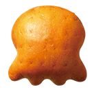 Meiji Pucca Chocolate Filled Crunchy Pretzel Snack 39g (Pack of 5)