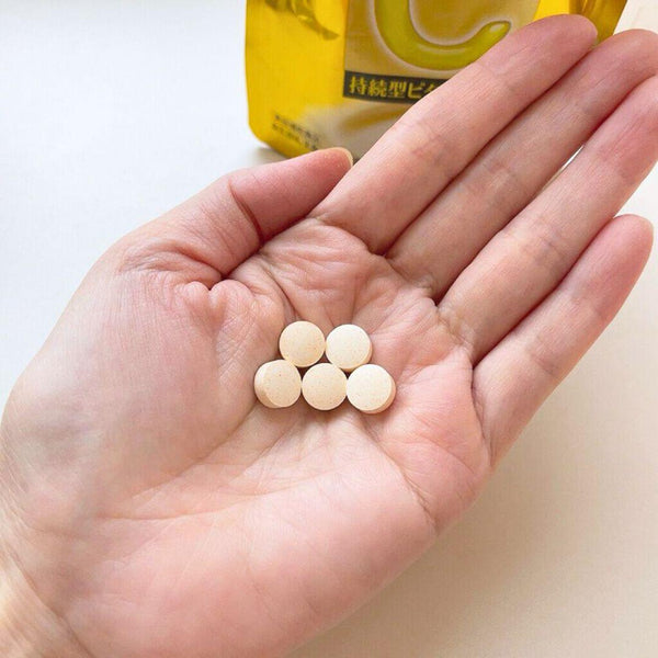 Melano CC Sustained Release Vitamin C 100 Tablets (For 20 Days)