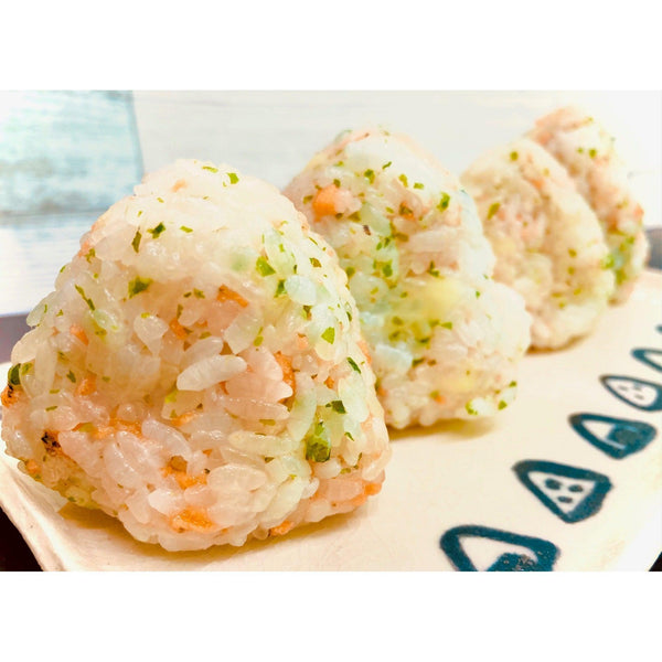 Mikawaya Ebi Mirinyaki Japanese Old Fashioned Shrimp Crackers 7 Pieces (Pack of 3)