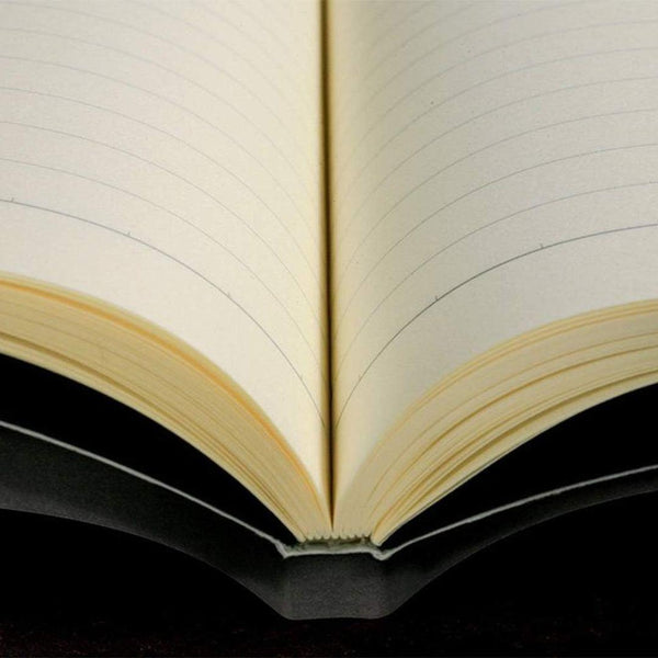 Monokaki N1 Semi-B5 Notebook 9mm Lined Fountain Pen Friendly 160 Pages