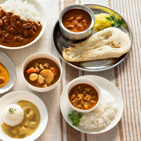 Muji Butter Chicken Curry (Pack of 10)