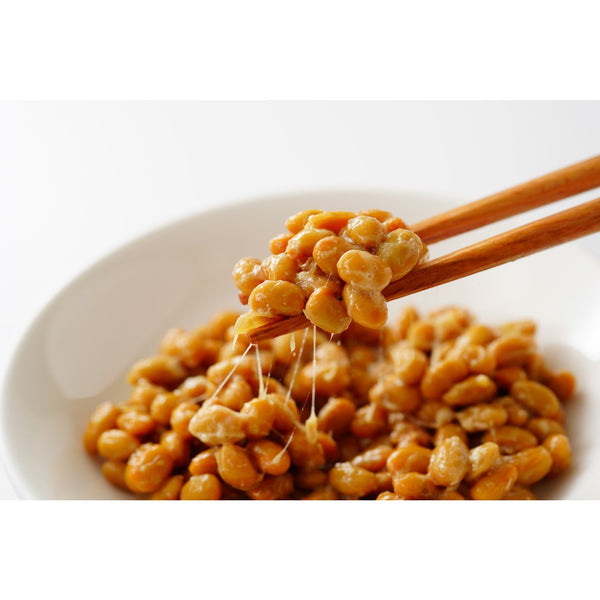 NKG Nattokinase Natto & Kefir Supplement 30 Capsules (For 15 Days)