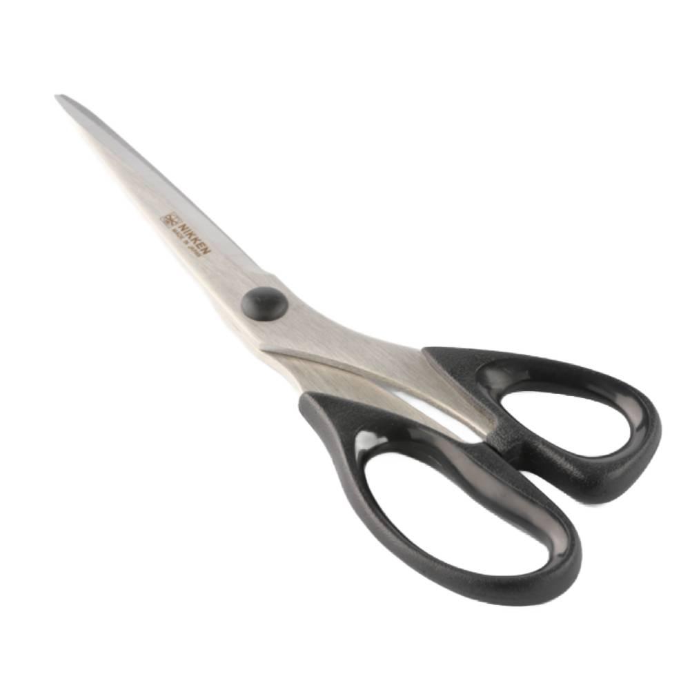 Nikken Fine Cloth Scissors Fabric Cloth Cutting Shears 215mm
