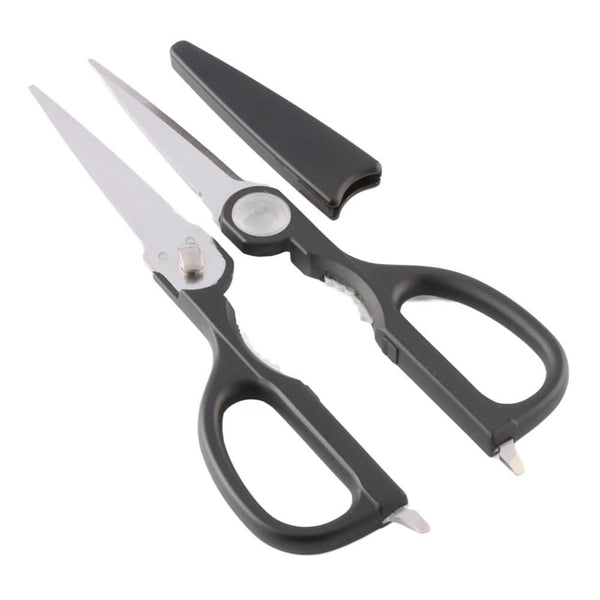 Nikken Kitchen Scissors Detachable Multi-Purpose Kitchen Shears 230mm