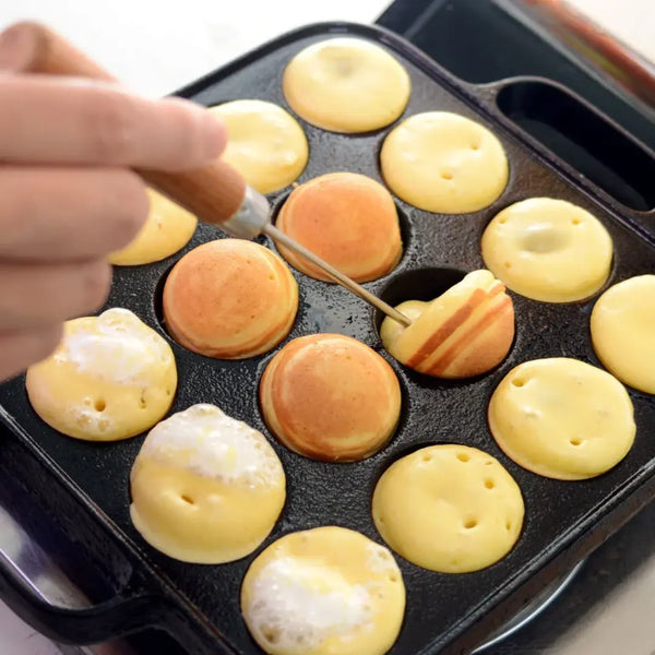 Nisshin Takoyaki Flour Mix Seasoned Batter for Octopus Balls 500g