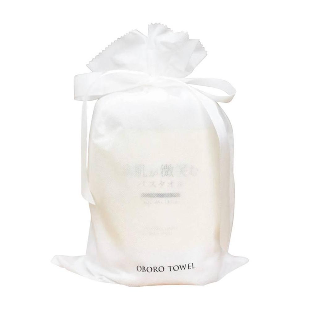 Oboro Large Fluffy Bath Towel Ultra Soft Quick Dry Towel 65x130cm