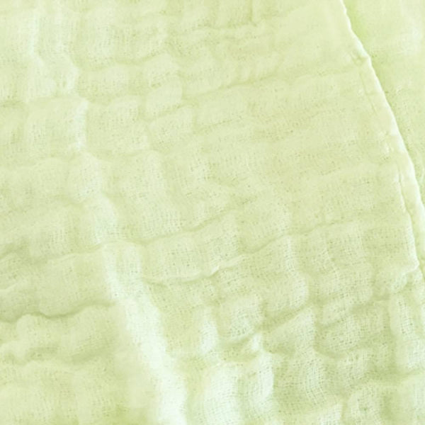 Oboro Muslin Baby Swaddle 100% Cotton Baby Safe Swaddling Blanket 90cm