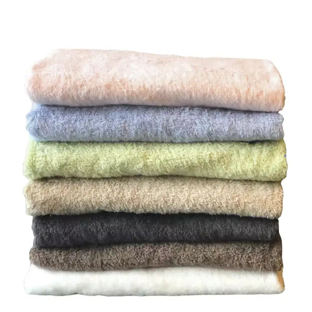 Onaru Eco-Friendly Premium Cotton Imabari Bath Towel 68x125cm